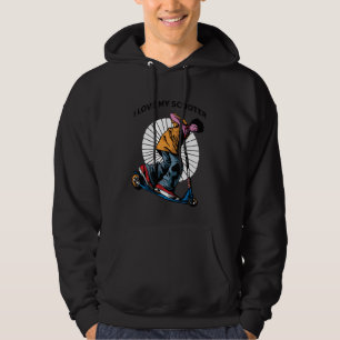 Veste À Capuche Pièces de motocyclette et de motocyclette