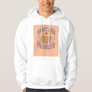Veste À Capuche Pierres de bouffée : Pionnier de crêpes