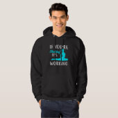 Veste À Capuche Pilates Instructor Trainer Enseignant 38 (Devant entier)