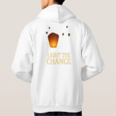 Veste À Capuche Pilier d'action (Dos)
