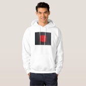 Veste À Capuche Piments (Devant entier)