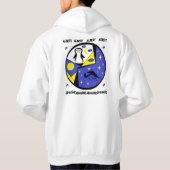 Veste À Capuche Pinguië AJ (Dos)