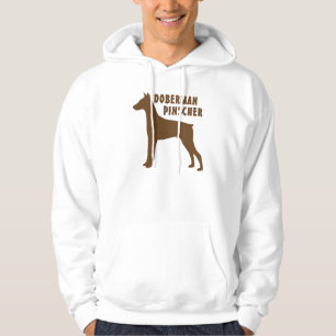Veste À Capuche Pinscher de dobermann