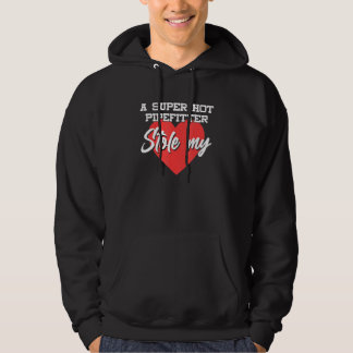 Veste À Capuche Pipefitter Stole My Heart Relation Girlfriend