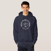 Veste À Capuche Piste à traction élevée (cyclisme) (Devant entier)