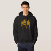 Veste À Capuche Pittsburgh (Devant entier)