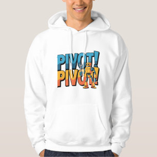 Veste À Capuche Pivot ! Pivot ! Robot