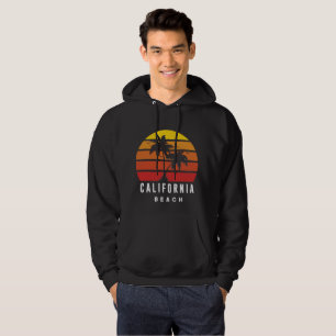 Veste À Capuche Plage de Californie