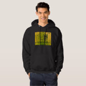 VESTE À CAPUCHE PLAN DE LEÇON VILLE (Devant entier)