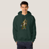 Veste À Capuche Planification de BÉBÉE COYOTE™ (Devant entier)