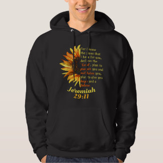 Veste À Capuche Plans que j'ai pour vous Chrétien