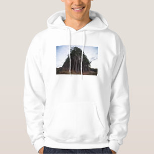 Veste À Capuche Plantation