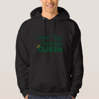 Veste À Capuche Plat de reine de la casserole de haricots verts Ca