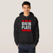 Veste À Capuche Plat Dubplate de copie (Devant entier)