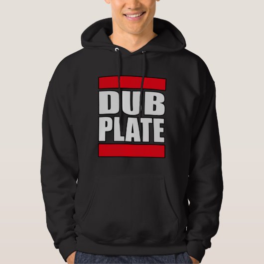 Veste À Capuche Plat Dubplate de copie (Devant)