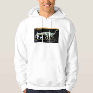 Veste À Capuche Plateosaurus - Biologie Jurassique