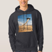 Veste À Capuche Playera CG17S -Nazca Monkey (Devant)