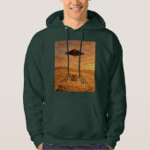 Veste À Capuche Playera CG17S - Nazca Spider (Devant)