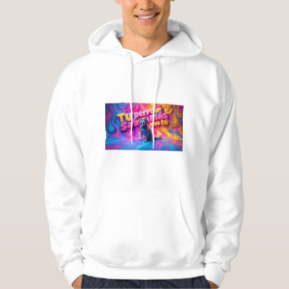 Veste À Capuche playera con Hoodie