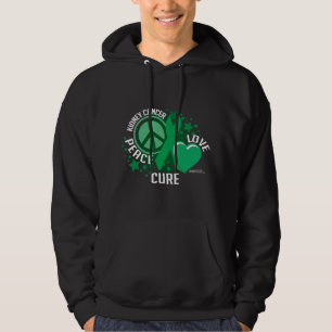 Veste À Capuche PLC de Cancer de rein
