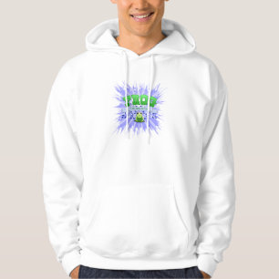 Veste À Capuche Pleinement confiance en Dieu