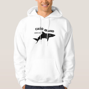 Veste À Capuche Plongée de requins Caño Island - Costa Rica