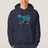 Veste À Capuche Plongée sous-marine | Hommes (Devant)