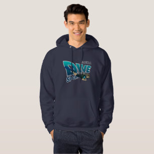 Veste À Capuche Plongée sous-marine Hommes