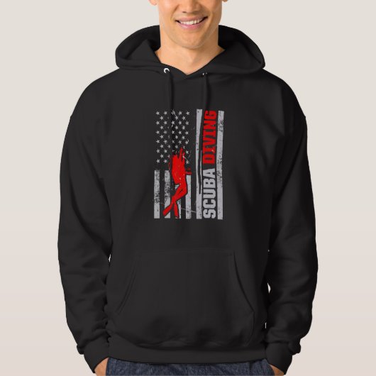 Veste À Capuche Plongée sous-marine Plongée 3 (Devant)