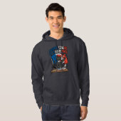 Veste À Capuche Plus de Pâté (Devant entier)