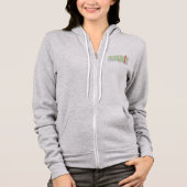 Veste À Capuche Plus Forte Que Vous Ne Pensez | Sweatshirt à Capuc (Devant)