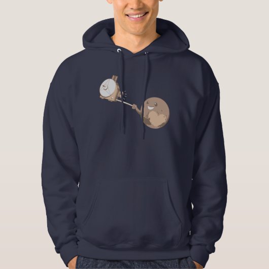 Veste À Capuche Pluton Selfie (Devant)