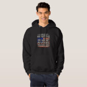 Veste À Capuche Plutôt Que De Mieux Réaliser Comment Se Contenter (Devant entier)