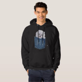 Veste À Capuche Poche Poméranienne 42 (Devant entier)