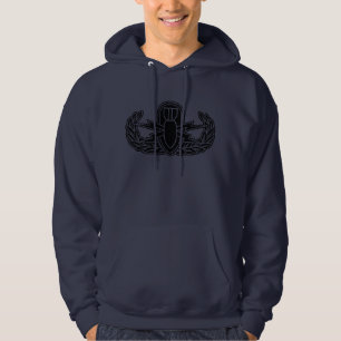 Veste À Capuche Pochoir d'EOD