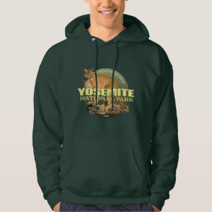 Veste À Capuche POIDS de Yosmite (puma)