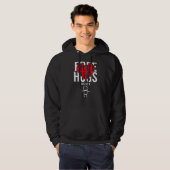Veste À Capuche Poignées gratuites (Devant entier)