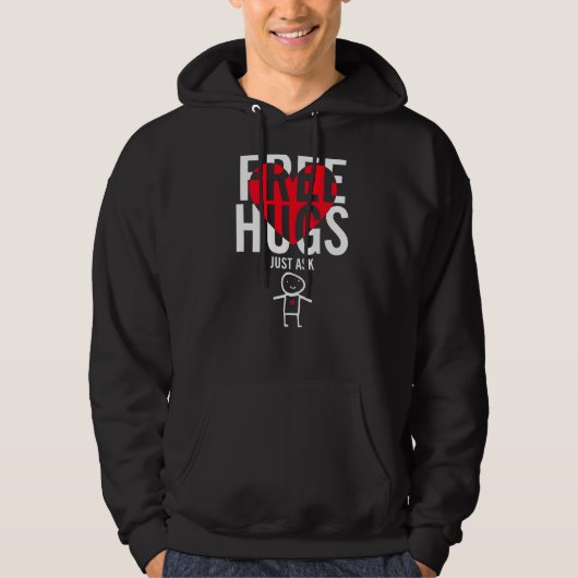 Veste À Capuche Poignées gratuites (Devant)