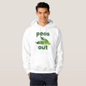 Veste À Capuche Pois sortis (Devant entier)