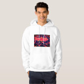 Veste À Capuche Poisson (Devant entier)