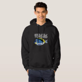 Veste À Capuche Poisson Absolument Torqué 485 (Devant entier)