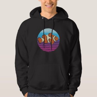 Veste À Capuche Poisson clown