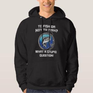 Veste À Capuche Poisson Ou Pas Poisson Quelles Questions Stupides