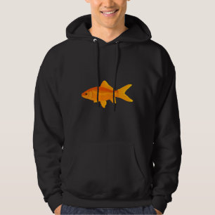 Veste À Capuche Poisson rouge 774