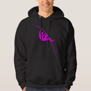 Veste À Capuche Pôle - Magenta