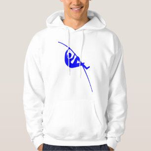 Veste À Capuche Pôle voûté - Bleu
