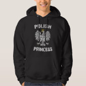 Veste À Capuche Polish Mafia (Devant)