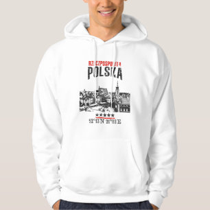 Veste À Capuche Pologne