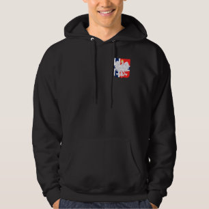 Veste À Capuche Pologne Norvège Patrimoine Familial Pologne Norvèg