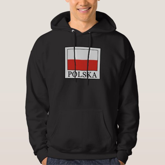 Veste À Capuche Polska (Devant)